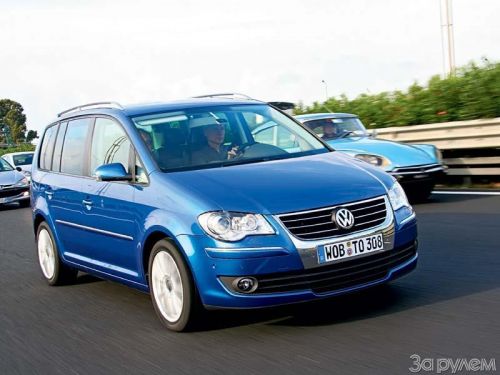 Volkswagen Touran Volkswagen Touran